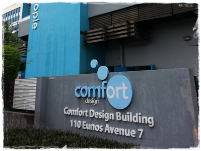 comfort design